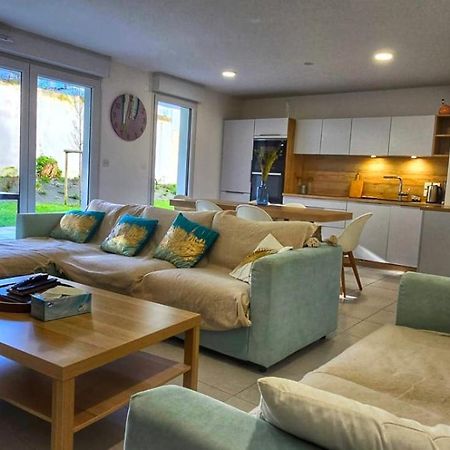 Cocon Neuf - 6 A 8 Pers 3 Chb Proche Plage, Port, Centre Ville Saint-Pierre-Quiberon Ngoại thất bức ảnh