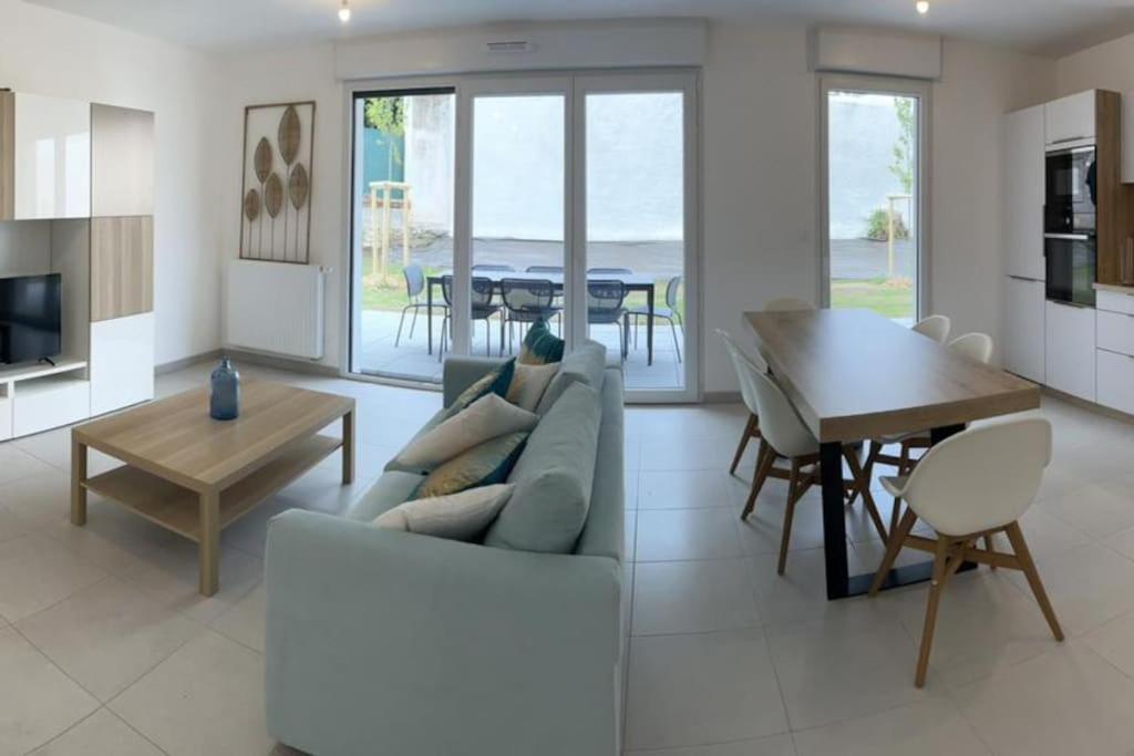 Cocon Neuf - 6 A 8 Pers 3 Chb Proche Plage, Port, Centre Ville Saint-Pierre-Quiberon Ngoại thất bức ảnh