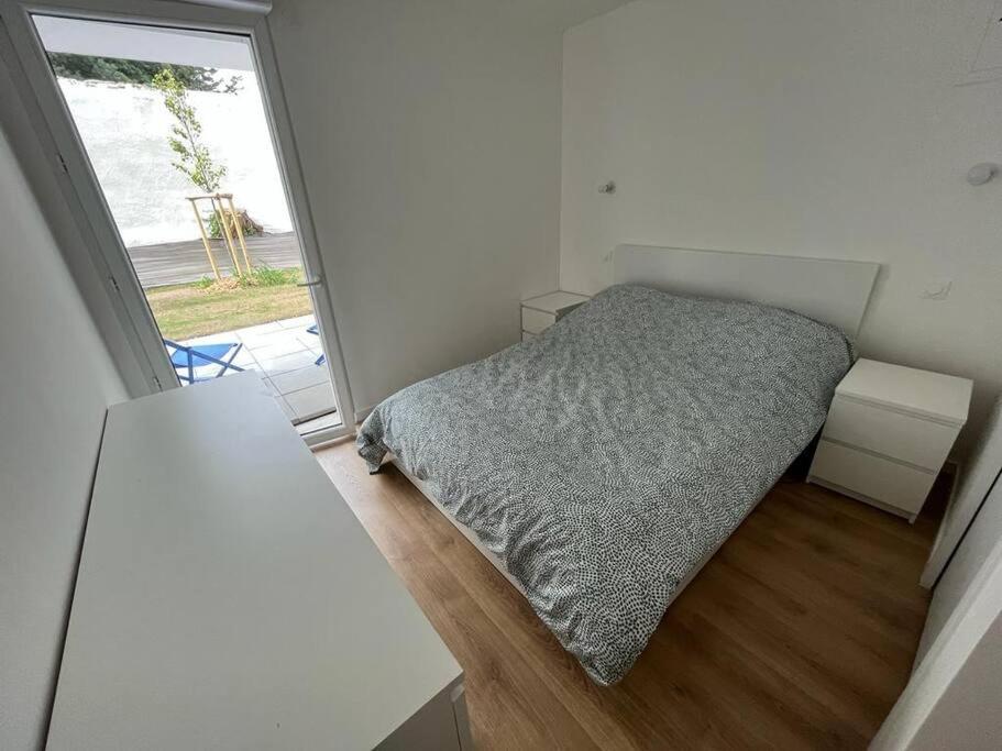 Cocon Neuf - 6 A 8 Pers 3 Chb Proche Plage, Port, Centre Ville Saint-Pierre-Quiberon Ngoại thất bức ảnh