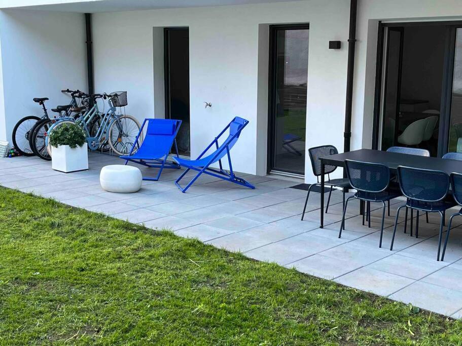 Cocon Neuf - 6 A 8 Pers 3 Chb Proche Plage, Port, Centre Ville Saint-Pierre-Quiberon Ngoại thất bức ảnh