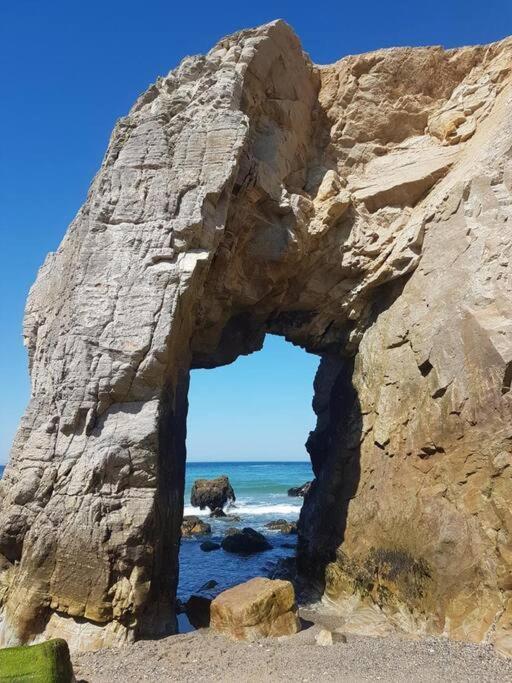 Cocon Neuf - 6 A 8 Pers 3 Chb Proche Plage, Port, Centre Ville Saint-Pierre-Quiberon Ngoại thất bức ảnh