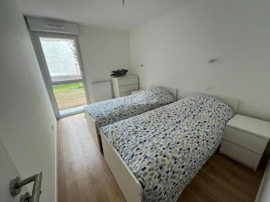 Cocon Neuf - 6 A 8 Pers 3 Chb Proche Plage, Port, Centre Ville Saint-Pierre-Quiberon Ngoại thất bức ảnh