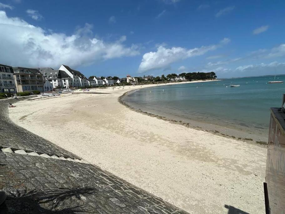Cocon Neuf - 6 A 8 Pers 3 Chb Proche Plage, Port, Centre Ville Saint-Pierre-Quiberon Ngoại thất bức ảnh