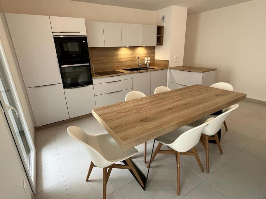 Cocon Neuf - 6 A 8 Pers 3 Chb Proche Plage, Port, Centre Ville Saint-Pierre-Quiberon Ngoại thất bức ảnh