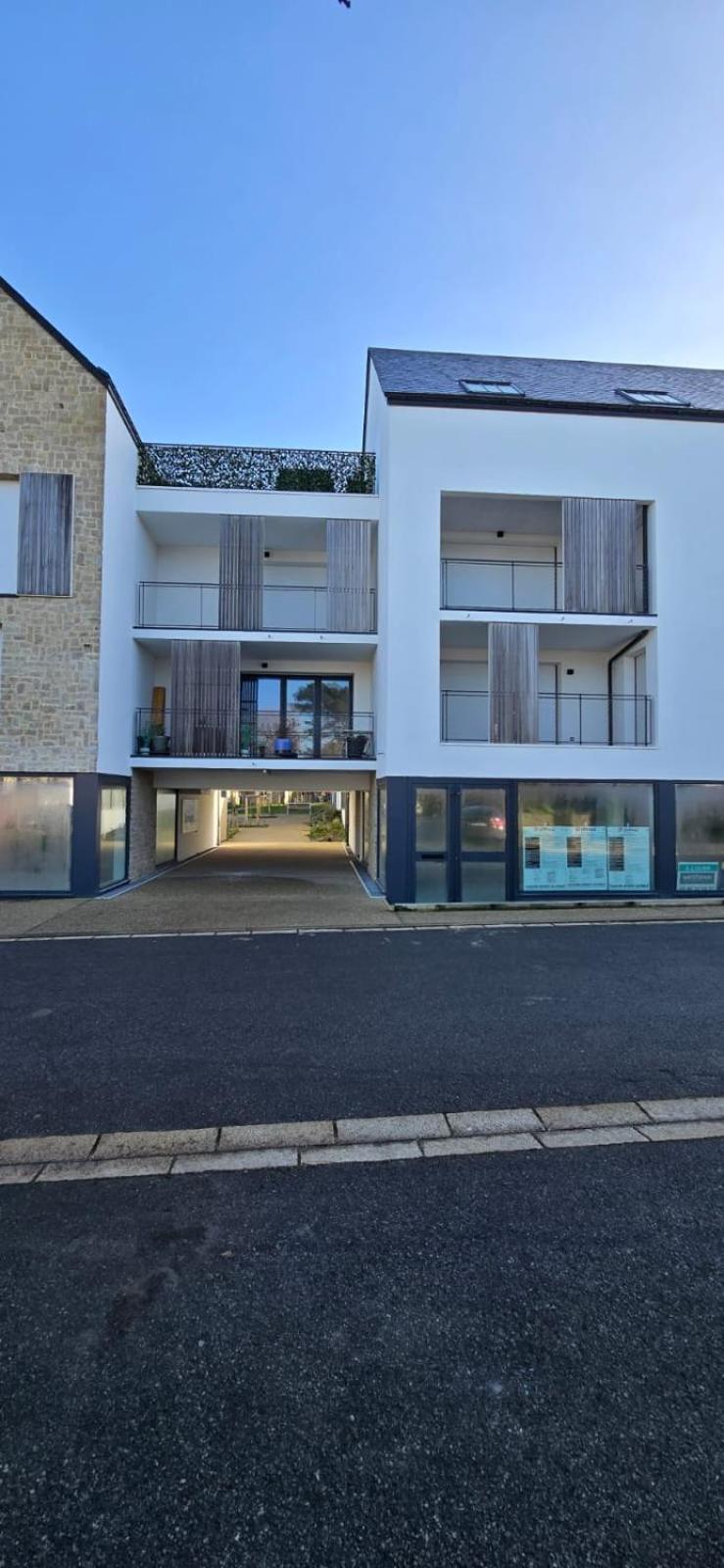 Cocon Neuf - 6 A 8 Pers 3 Chb Proche Plage, Port, Centre Ville Saint-Pierre-Quiberon Ngoại thất bức ảnh